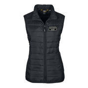 Hockey Mom Puffy Vest