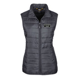Hockey Mom Puffy Vest