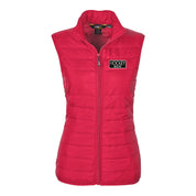 Hockey Mom Puffy Vest