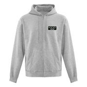 Hockey Mom Zip Hoodie