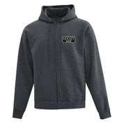 Hockey Mom Zip Hoodie