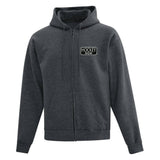 Hockey Mom Zip Hoodie