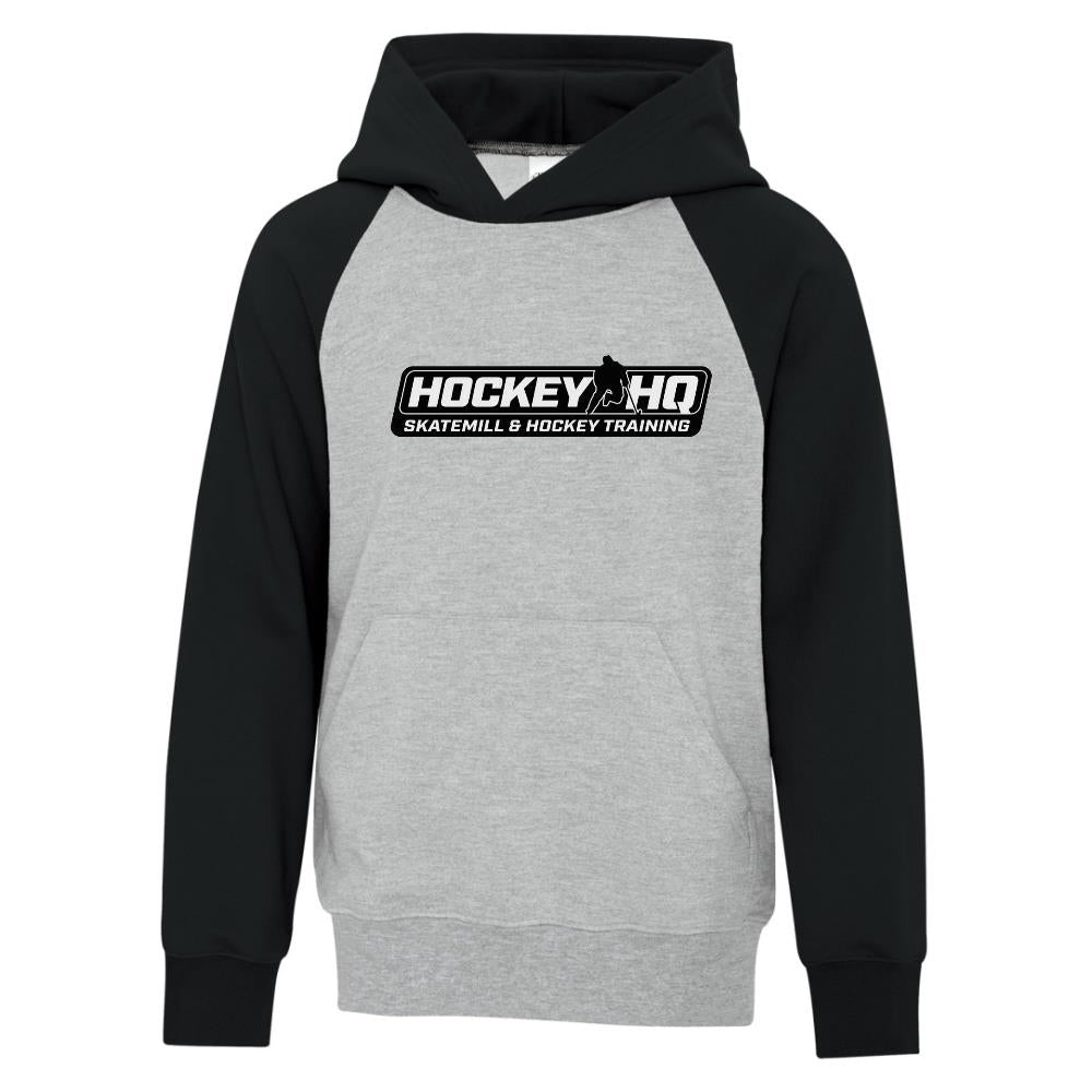 Hockey HQ 2-tone Hoodie - Youth