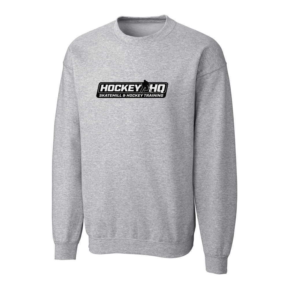 Hockey HQ Crewneck Sweatshirt - Unisex