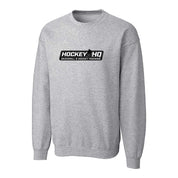 Hockey HQ Crewneck Sweatshirt - Unisex