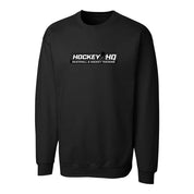 Hockey HQ Crewneck Sweatshirt - Unisex