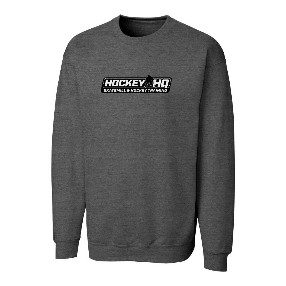 Hockey HQ Crewneck Sweatshirt - Unisex
