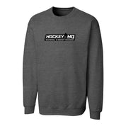 Hockey HQ Crewneck Sweatshirt - Unisex
