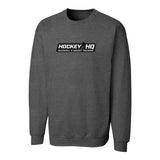 Hockey HQ Crewneck Sweatshirt - Unisex