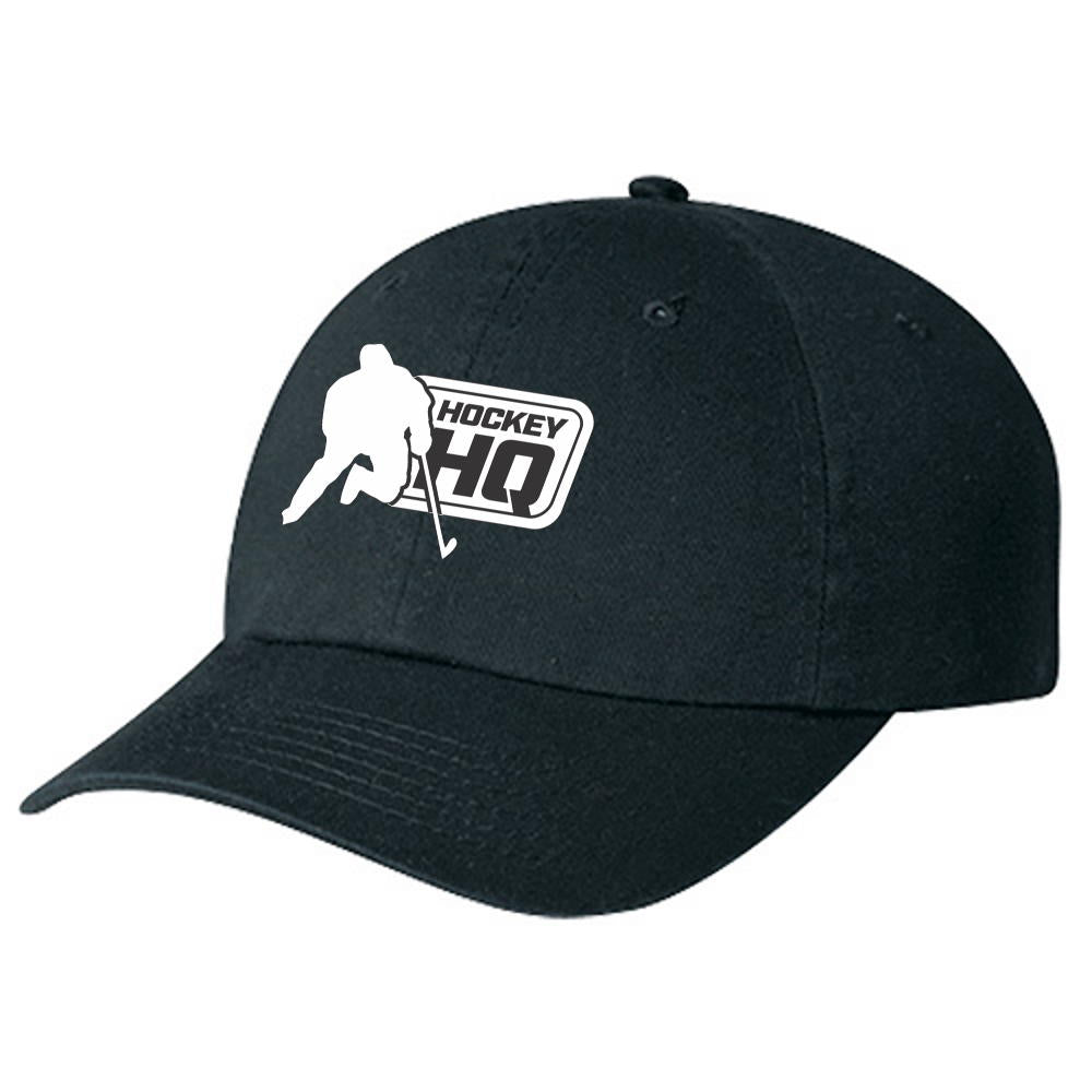 Hockey HQ Deluxe Twill Hat