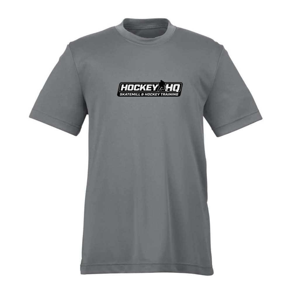 Hockey HQ Short Sleeve Dryfit - Youth
