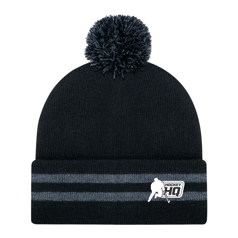 Hockey HQ Pom Toque