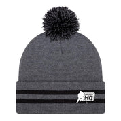 Hockey HQ Pom Toque