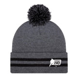 Hockey HQ Pom Toque