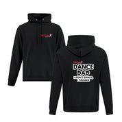 Mellado Dance Dad Hoodie - Adult