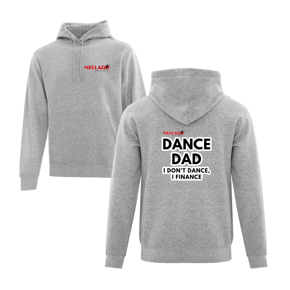 Mellado Dance Dad Hoodie - Adult