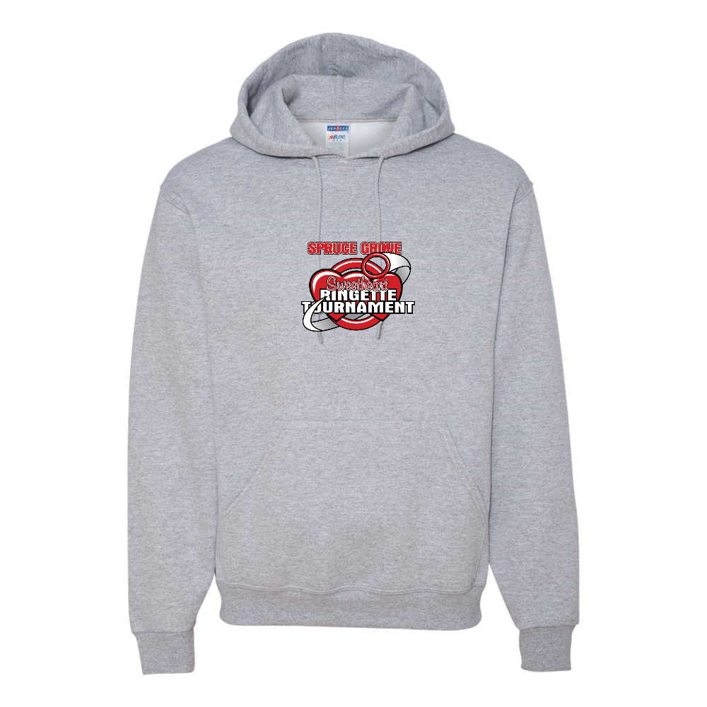 Spruce Grove Sweetheart Tournament Hoodie - Unisex