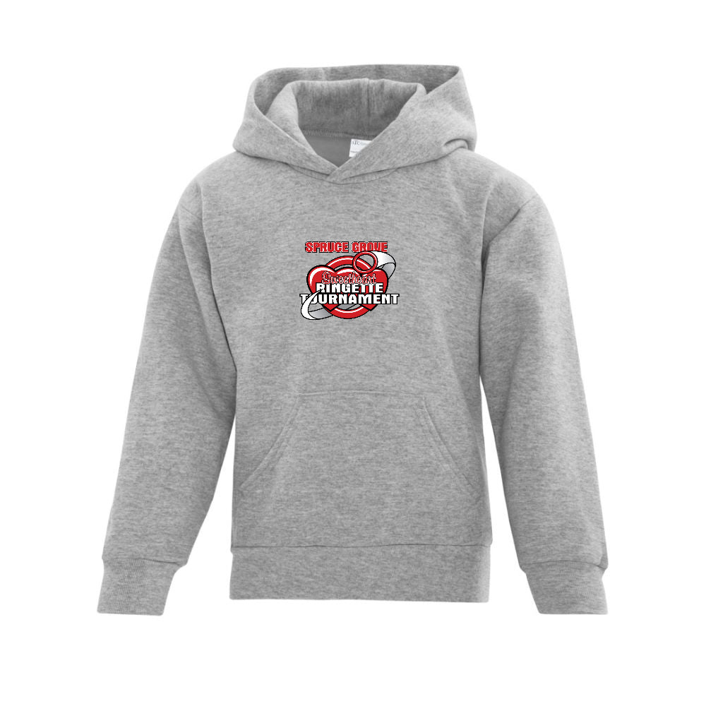 Spruce Grove Sweetheart Tournament Hoodie - Youth