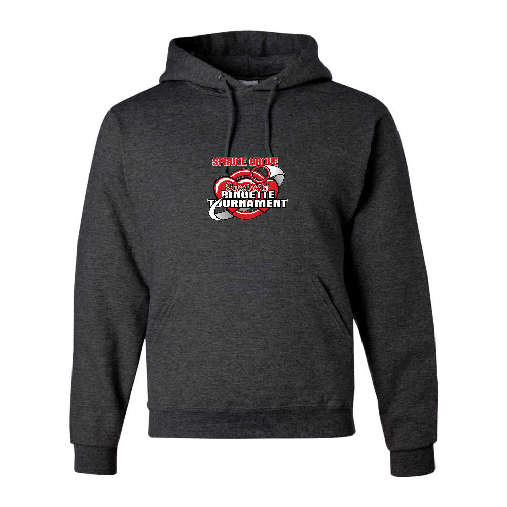 Spruce Grove Sweetheart Tournament Hoodie - Unisex