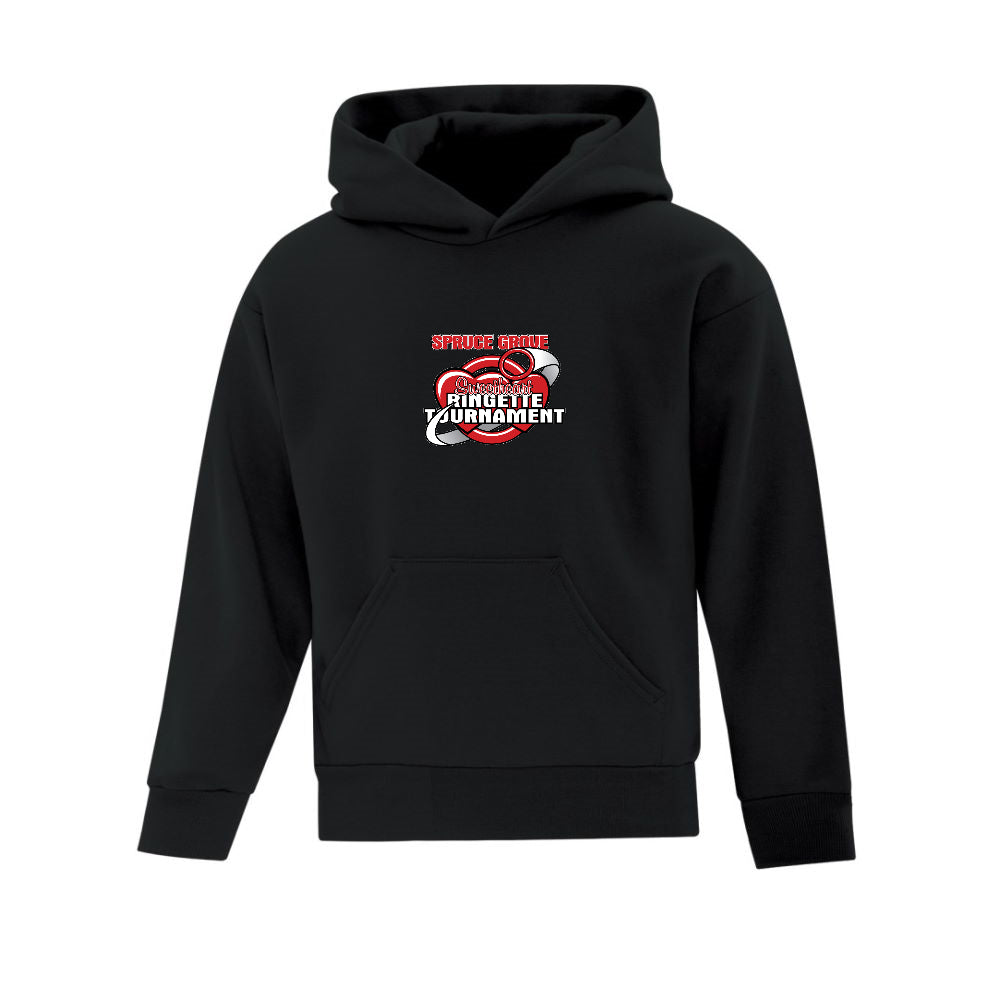 Spruce Grove Sweetheart Tournament Hoodie - Youth