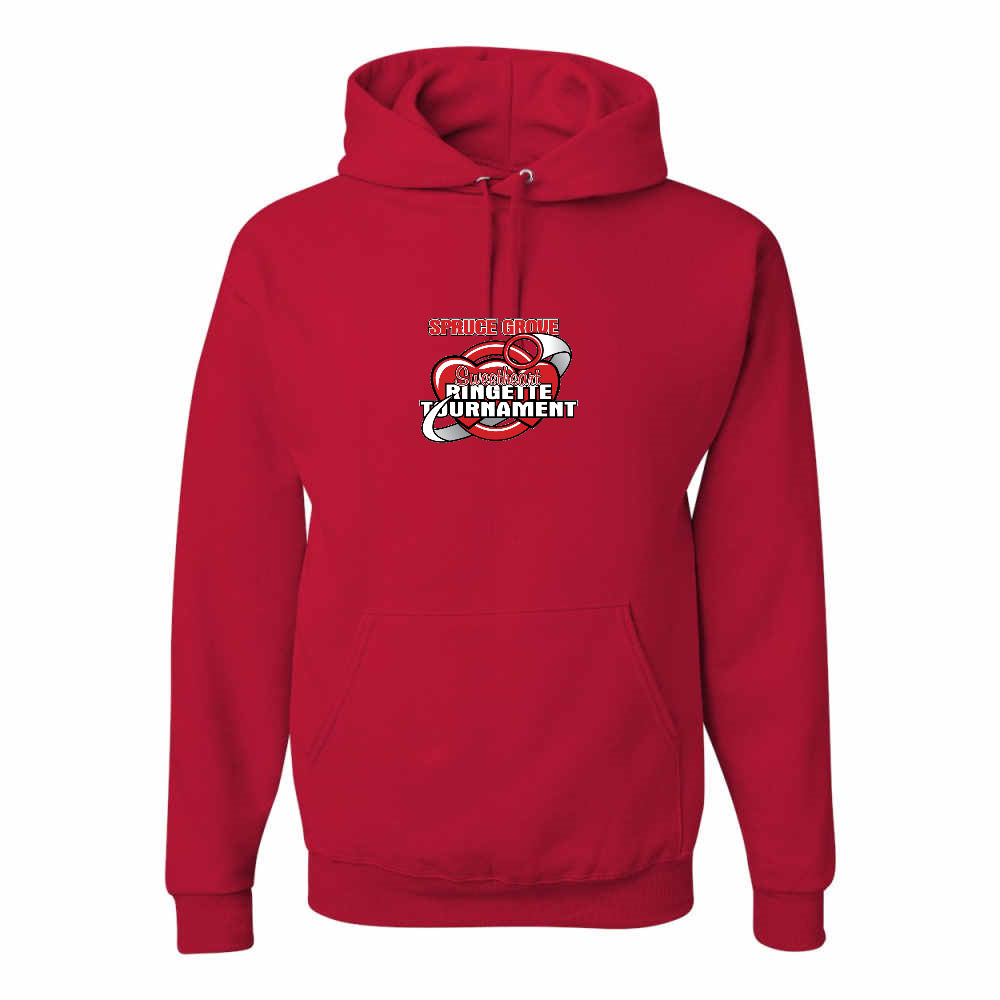 Spruce Grove Sweetheart Tournament Hoodie - Unisex