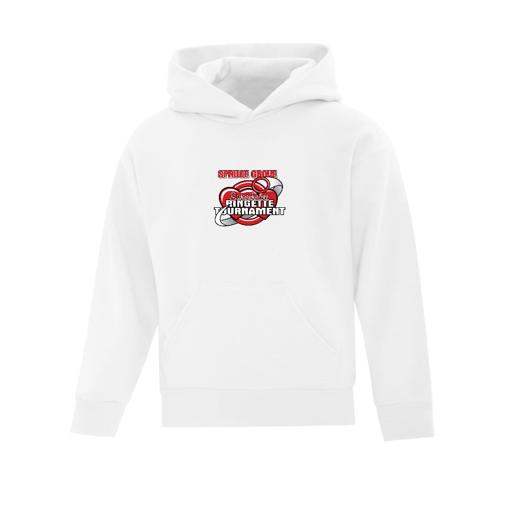 Spruce Grove Sweetheart Tournament Hoodie - Youth