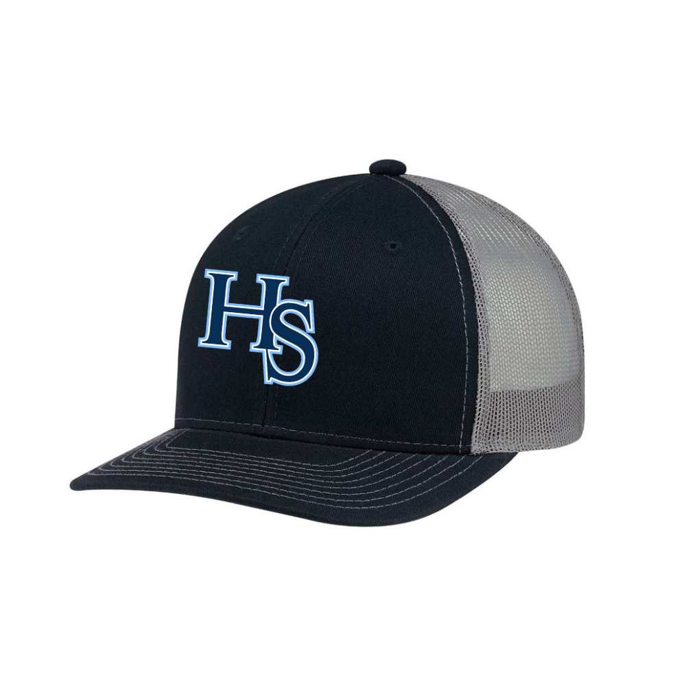 HS Baseball Club Hat