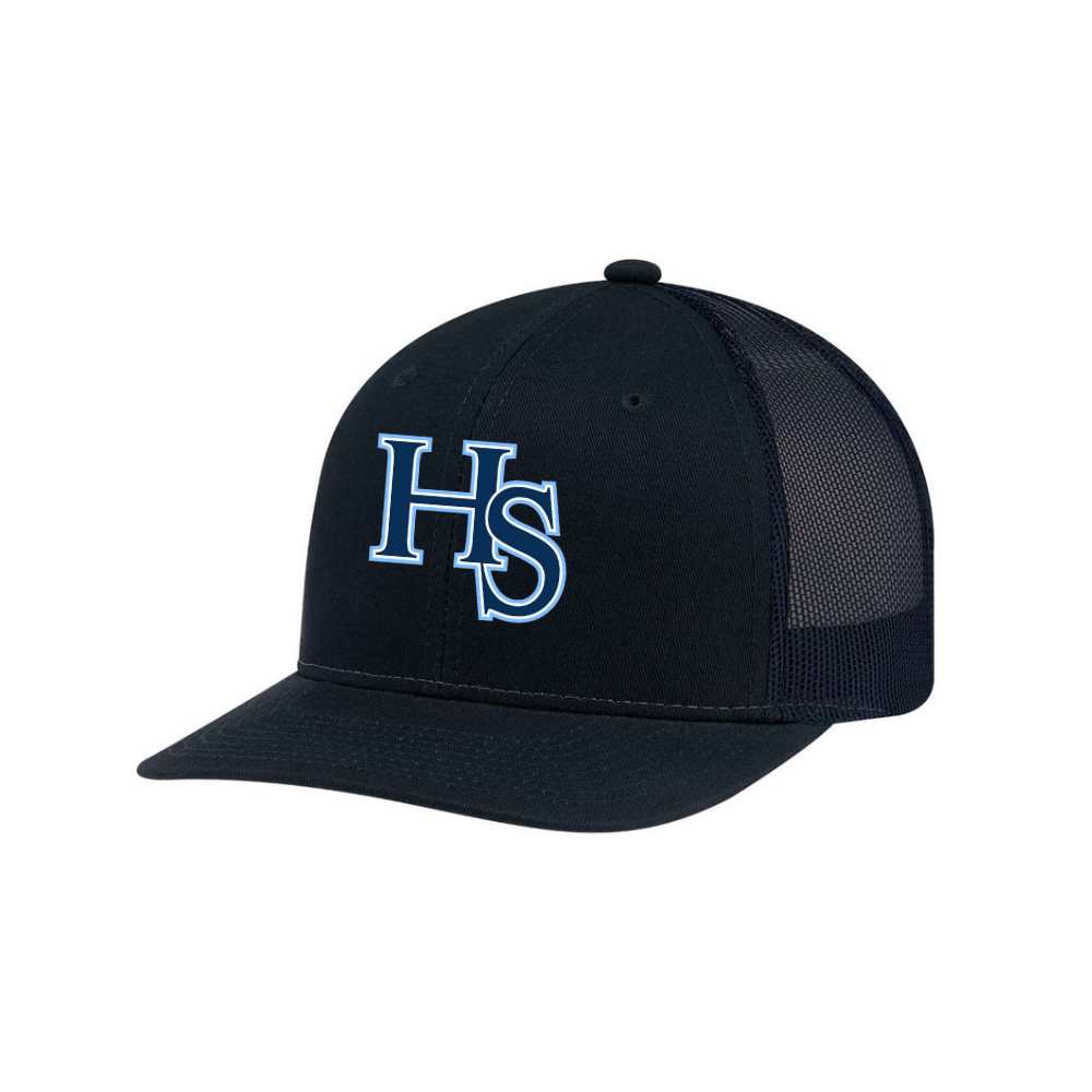 HS Baseball Club Hat