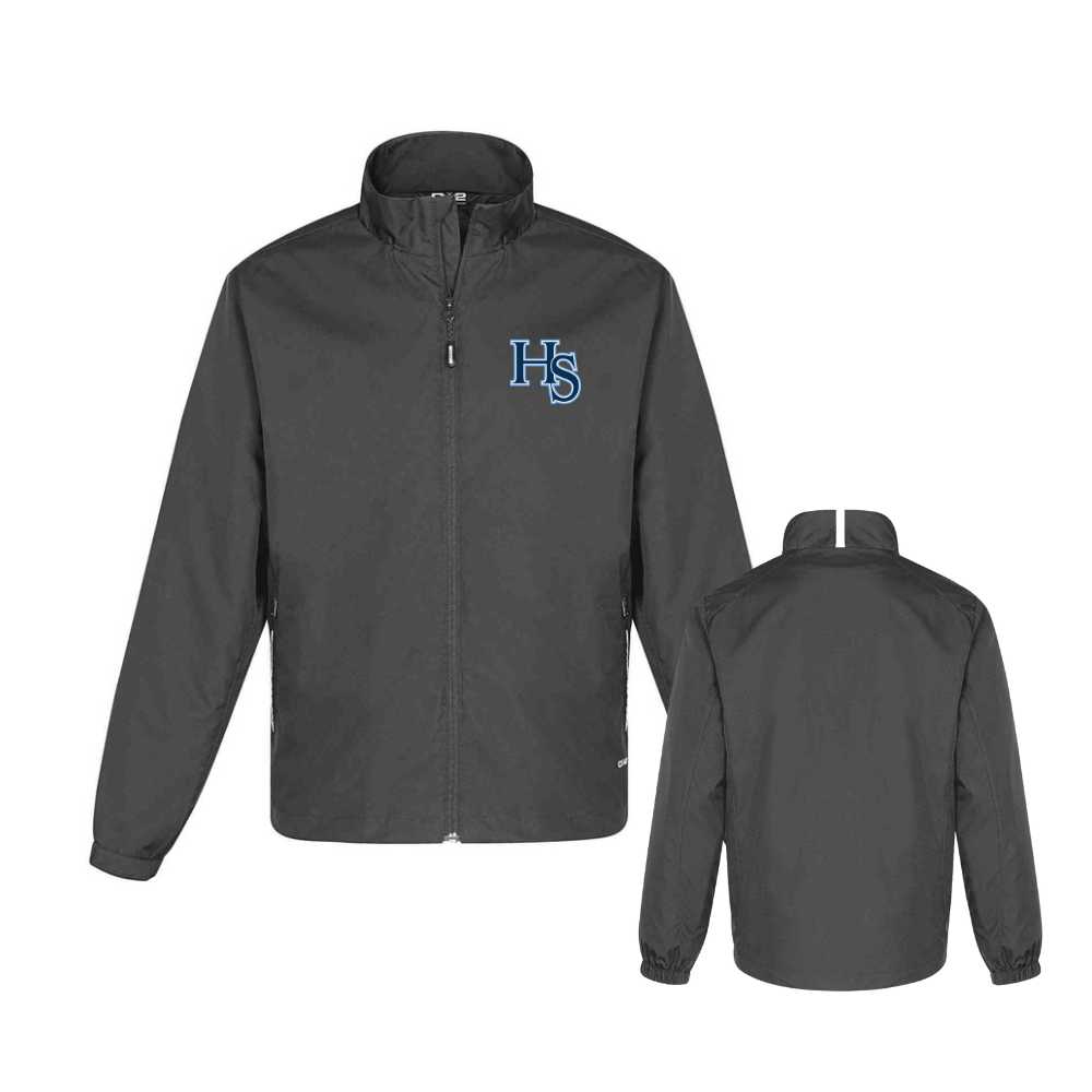 HS Baseball Triumph Track Jacket - Youth