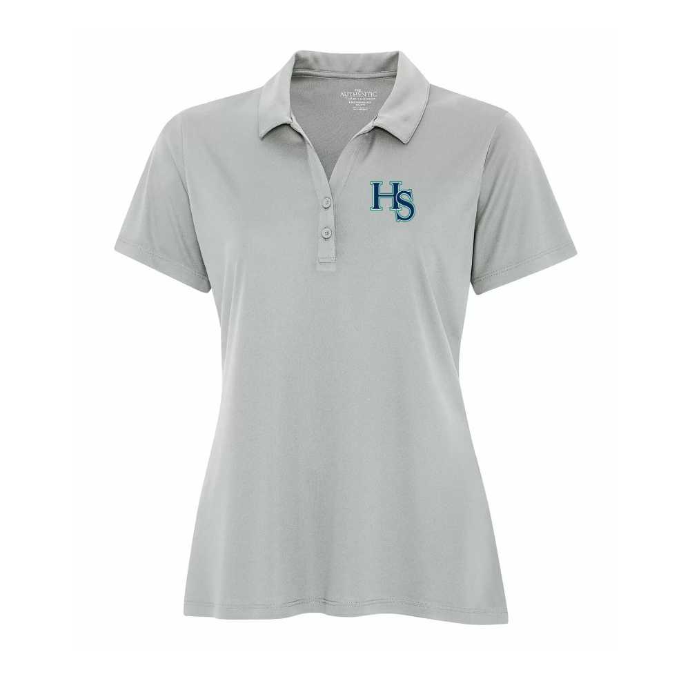 HS Baseball Polo - Ladies