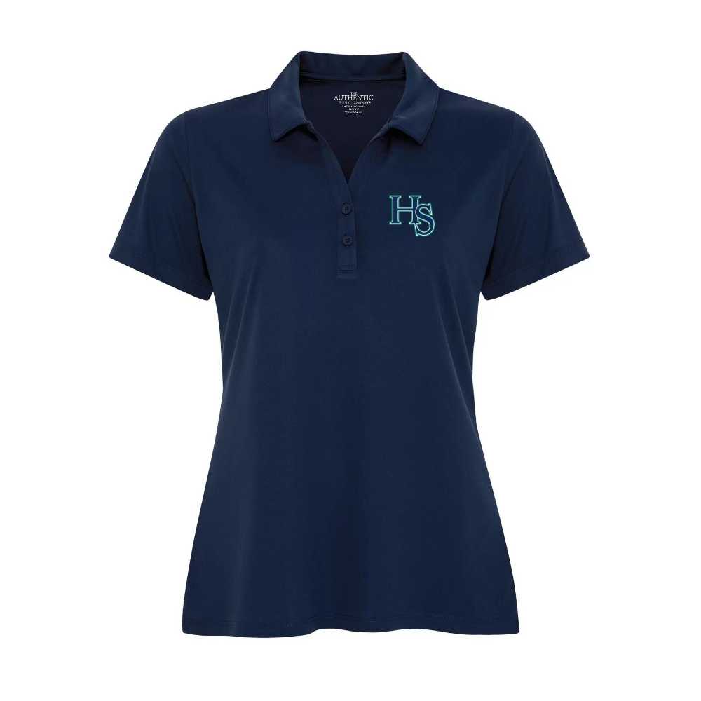 HS Baseball Polo - Ladies