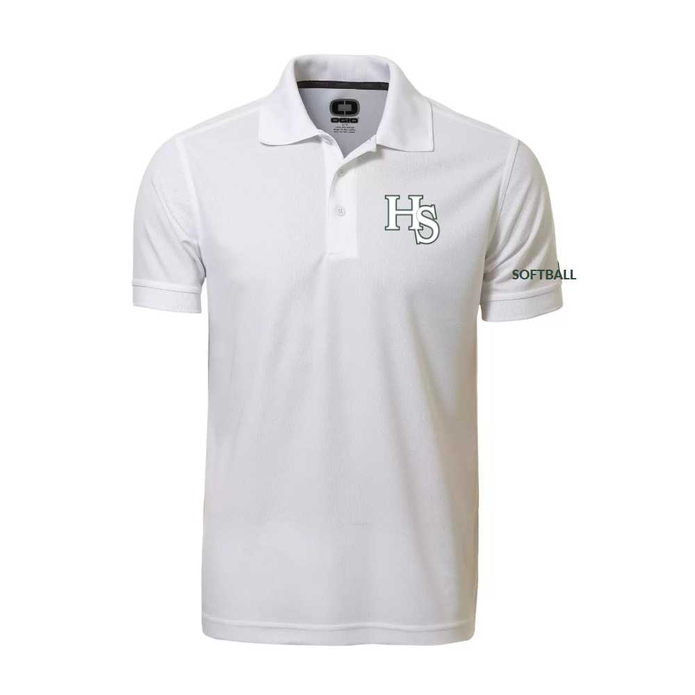HS Softball Ogio Polo - Mens