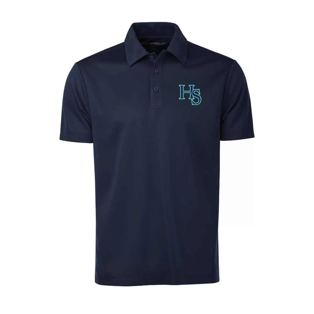 HS Baseball Polo - Mens