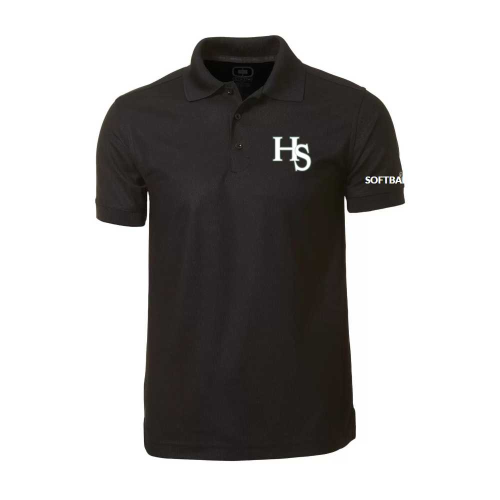 HS Softball Ogio Polo - Mens