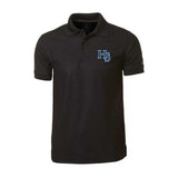 HS Baseball Embroidered Logo Polo - Mens