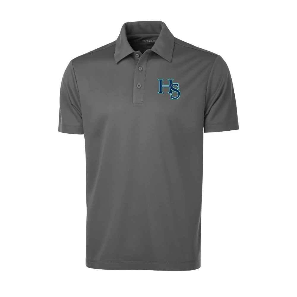 HS Baseball Polo - Mens
