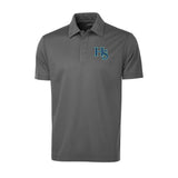 HS Baseball Embroidered Logo Polo - Mens