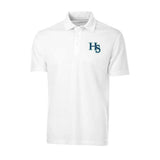 HS Baseball Embroidered Logo Polo - Mens