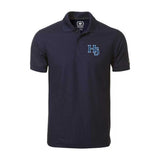 HS Baseball Embroidered Logo Polo - Mens