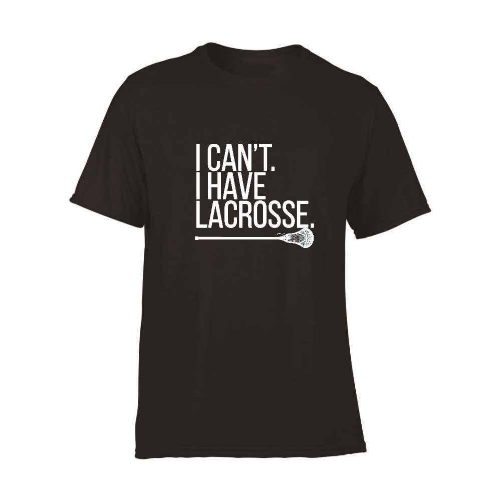 Lacrosse Short Sleeve Dryfit Tee - Adult