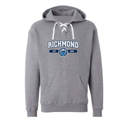 Jets Laced Hoodie - Est. 2018 - Youth