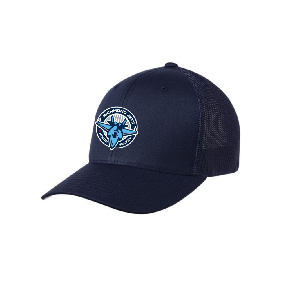 Jets FlexFit Fitted Hat - Youth