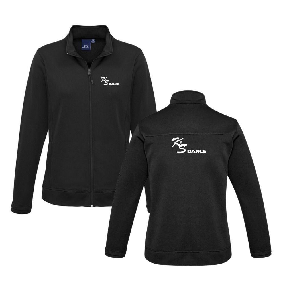 K & S Dance Club Jacket - Ladies