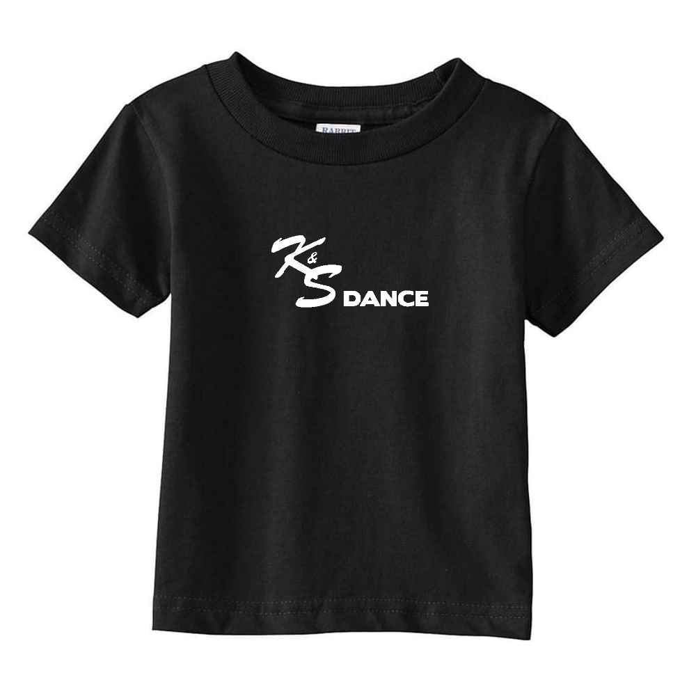 K & S Dance Tee - Toddler