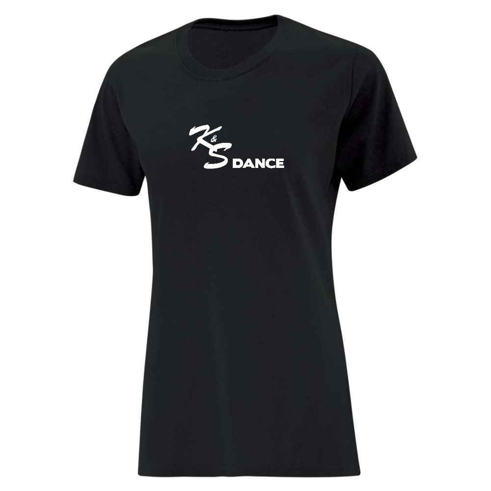 K & S Dance Ladies Tee