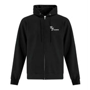 K & S Dance Zip Hoodie - Adult