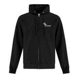 K & S Dance Zip Hoodie - Adult