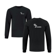 K & S Dance Long Sleeve Tee - Adult