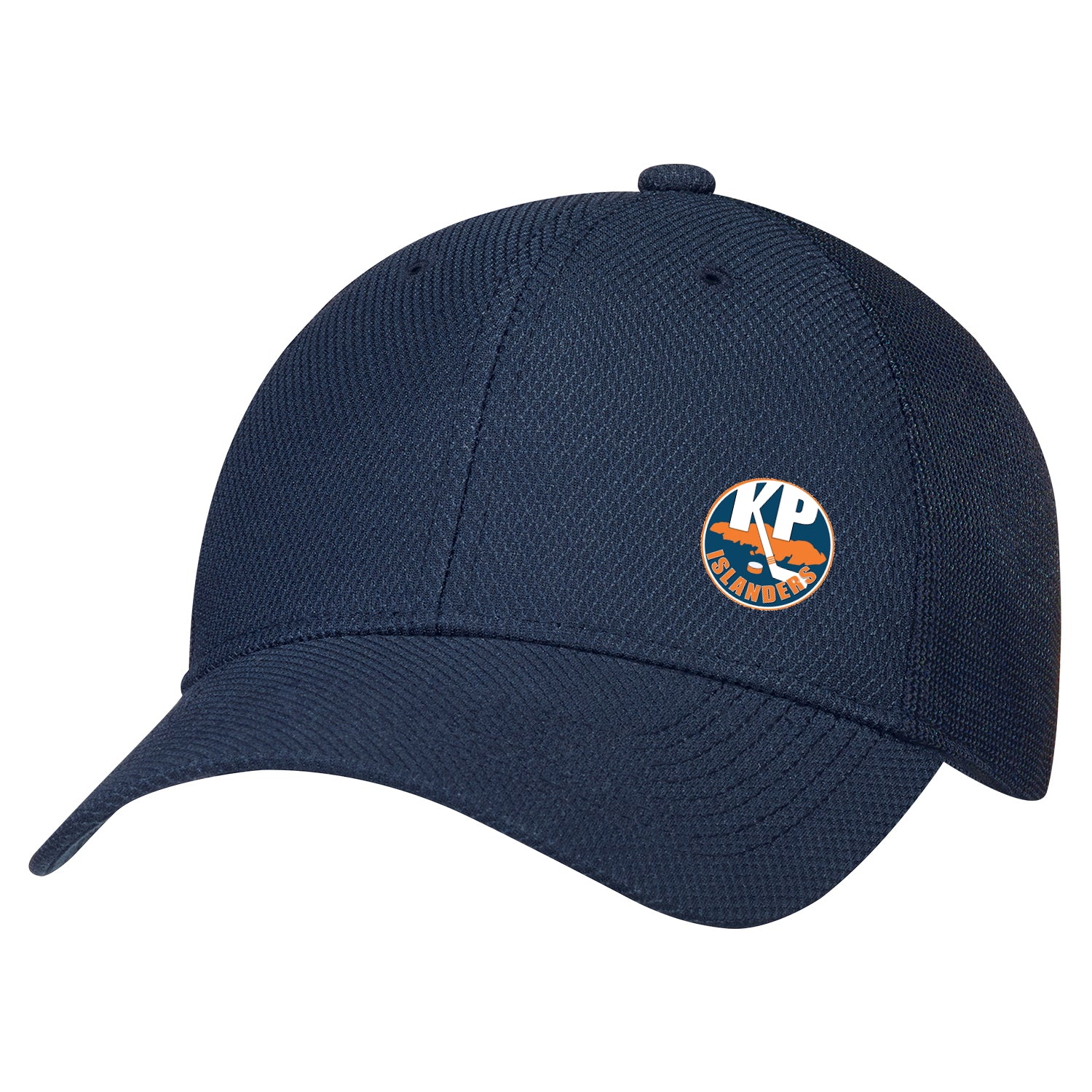 KP Islanders Diamond Mesh Hat