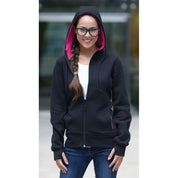 St. Paul's CF Clinic Pro Fleece Zip Hoodie - Ladies